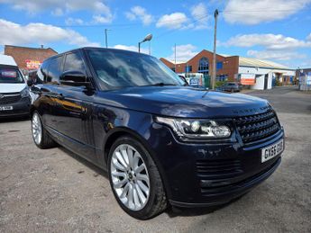 Land Rover Range Rover 3.0 TD V6 Vogue Auto 4WD Euro 6 (s/s) 5dr