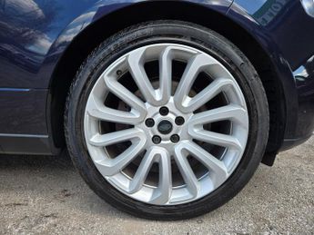 Land Rover Range Rover 3.0 TD V6 Vogue Auto 4WD Euro 6 (s/s) 5dr