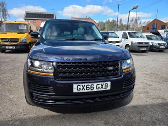 Land Rover Range Rover 3.0 TD V6 Vogue Auto 4WD Euro 6 (s/s) 5dr