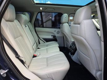 Land Rover Range Rover 3.0 TD V6 Vogue Auto 4WD Euro 6 (s/s) 5dr