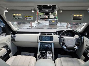 Land Rover Range Rover 3.0 TD V6 Vogue Auto 4WD Euro 6 (s/s) 5dr