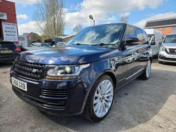 Land Rover Range Rover 3.0 TD V6 Vogue Auto 4WD Euro 6 (s/s) 5dr