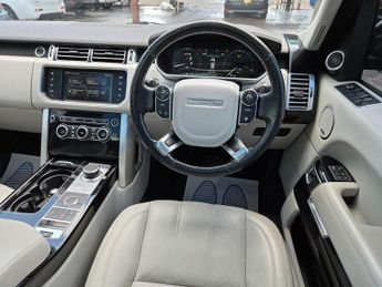 Land Rover Range Rover 3.0 TD V6 Vogue Auto 4WD Euro 6 (s/s) 5dr