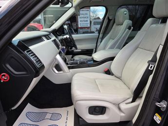 Land Rover Range Rover 3.0 TD V6 Vogue Auto 4WD Euro 6 (s/s) 5dr