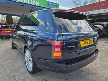 Land Rover Range Rover 3.0 TD V6 Vogue Auto 4WD Euro 6 (s/s) 5dr