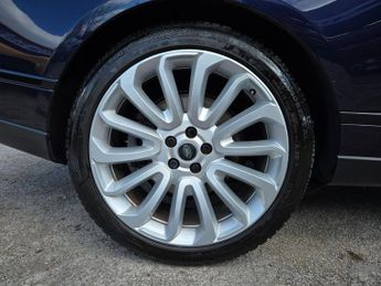 Land Rover Range Rover 3.0 TD V6 Vogue Auto 4WD Euro 6 (s/s) 5dr