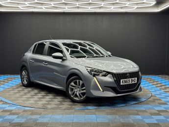 Peugeot 208 1.2 PureTech Active Euro 6 (s/s) 5dr