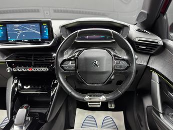 Peugeot E-208 50kWh GT Auto 5dr