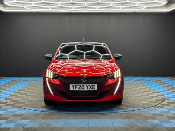Peugeot E-208 50kWh GT Auto 5dr