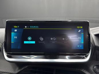 Peugeot E-208 50kWh GT Auto 5dr