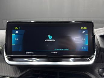 Peugeot E-208 50kWh GT Auto 5dr