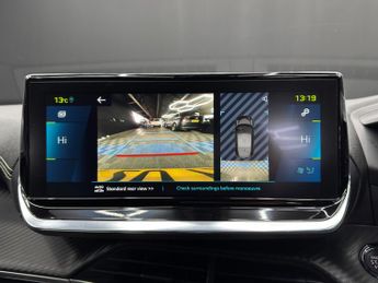 Peugeot E-208 50kWh GT Auto 5dr