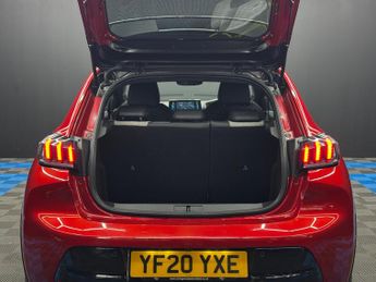 Peugeot E-208 50kWh GT Auto 5dr