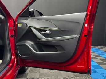 Peugeot E-208 50kWh GT Auto 5dr