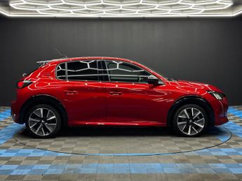 Peugeot E-208 50kWh GT Auto 5dr