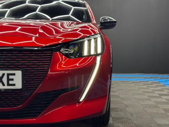 Peugeot E-208 50kWh GT Auto 5dr