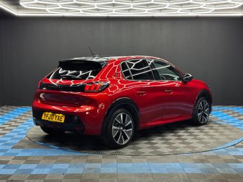 Peugeot E-208 50kWh GT Auto 5dr