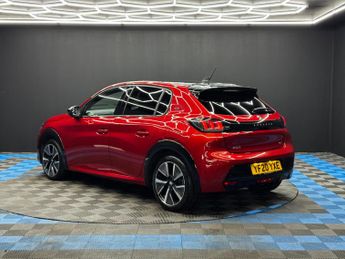 Peugeot E-208 50kWh GT Auto 5dr