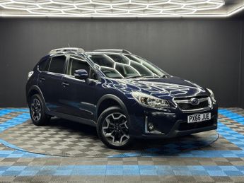 Subaru XV 2.0i SE Lineartronic 4WD Euro 6 (s/s) 5dr