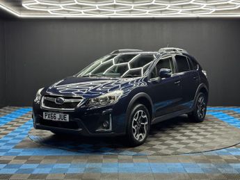 Subaru XV 2.0i SE Lineartronic 4WD Euro 6 (s/s) 5dr