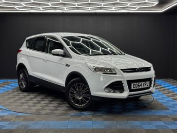 Ford Kuga 2.0 TDCi Titanium AWD Euro 5 5dr