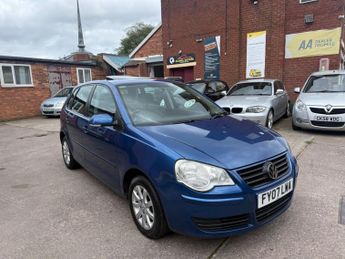 Volkswagen Polo 1.4 SE 5dr