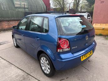 Volkswagen Polo 1.4 SE 5dr