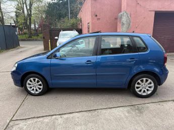 Volkswagen Polo 1.4 SE 5dr