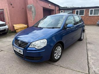Volkswagen Polo 1.4 SE 5dr