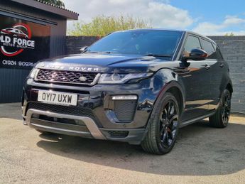 Land Rover Range Rover Evoque 2.0 TD4 HSE Dynamic Lux Auto 4WD Euro 6 (s/s) 5dr