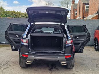 Land Rover Range Rover Evoque 2.0 TD4 HSE Dynamic Lux Auto 4WD Euro 6 (s/s) 5dr