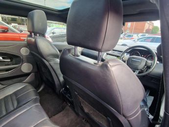 Land Rover Range Rover Evoque 2.0 TD4 HSE Dynamic Lux Auto 4WD Euro 6 (s/s) 5dr