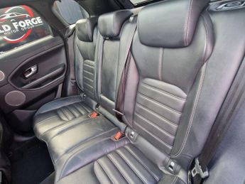 Land Rover Range Rover Evoque 2.0 TD4 HSE Dynamic Lux Auto 4WD Euro 6 (s/s) 5dr