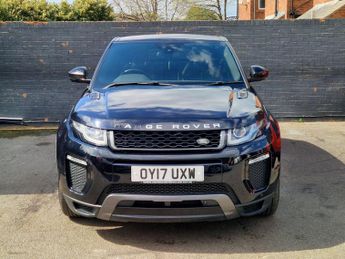 Land Rover Range Rover Evoque 2.0 TD4 HSE Dynamic Lux Auto 4WD Euro 6 (s/s) 5dr