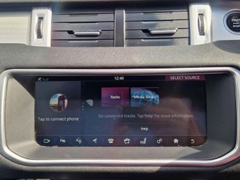 Land Rover Range Rover Evoque 2.0 TD4 HSE Dynamic Lux Auto 4WD Euro 6 (s/s) 5dr