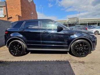 Land Rover Range Rover Evoque 2.0 TD4 HSE Dynamic Lux Auto 4WD Euro 6 (s/s) 5dr