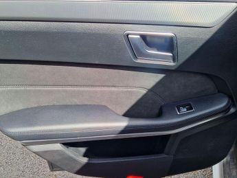 Mercedes-Benz E Class 3.0 E350 V6 BlueTEC AMG Sport G-Tronic+ Euro 6 (s/s) 4dr