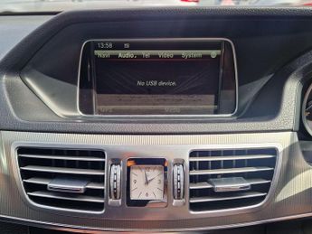 Mercedes-Benz E Class 3.0 E350 V6 BlueTEC AMG Sport G-Tronic+ Euro 6 (s/s) 4dr