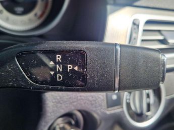 Mercedes-Benz E Class 3.0 E350 V6 BlueTEC AMG Sport G-Tronic+ Euro 6 (s/s) 4dr