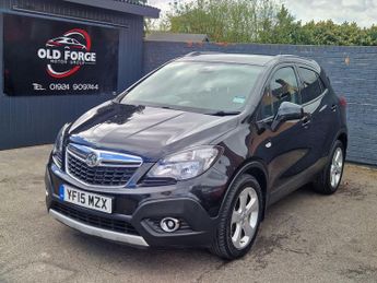 Vauxhall Mokka 1.7 CDTi Exclusiv 2WD Euro 5 (s/s) 5dr