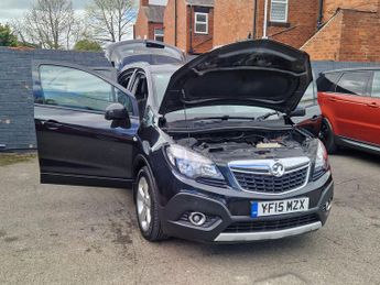 Vauxhall Mokka 1.7 CDTi Exclusiv 2WD Euro 5 (s/s) 5dr