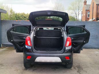 Vauxhall Mokka 1.7 CDTi Exclusiv 2WD Euro 5 (s/s) 5dr