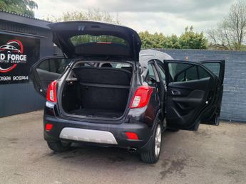 Vauxhall Mokka 1.7 CDTi Exclusiv 2WD Euro 5 (s/s) 5dr