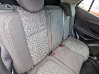 Vauxhall Mokka 1.7 CDTi Exclusiv 2WD Euro 5 (s/s) 5dr