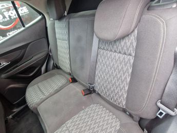 Vauxhall Mokka 1.7 CDTi Exclusiv 2WD Euro 5 (s/s) 5dr
