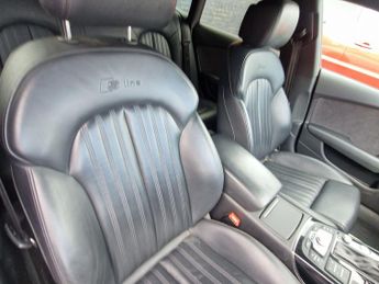 Audi A7 3.0 TDI V6 Black Edition Sportback S Tronic quattro Euro 6 (s/s)