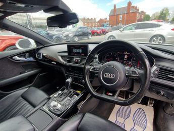 Audi A7 3.0 TDI V6 Black Edition Sportback S Tronic quattro Euro 6 (s/s)
