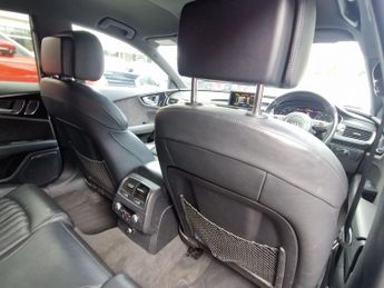 Audi A7 3.0 TDI V6 Black Edition Sportback S Tronic quattro Euro 6 (s/s)