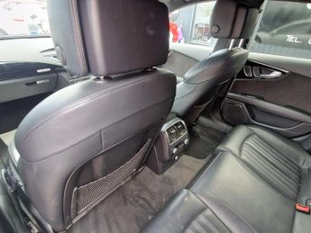 Audi A7 3.0 TDI V6 Black Edition Sportback S Tronic quattro Euro 6 (s/s)