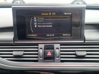 Audi A7 3.0 TDI V6 Black Edition Sportback S Tronic quattro Euro 6 (s/s)